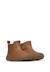 Boots premiers pas sally Marine-+Marron clair- 7 - vertbaudet enfant 
