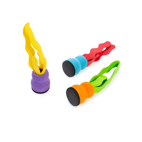 Lot de 3 algues lestées - jouet éducatif pour enfants Multi-coloured 1 - vertbaudet enfant 