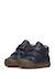 Bottes en cuir avec doublure en mouton synthétique new mulaz vl Gris-+Marine-+Rose- 10 - vertbaudet enfant 