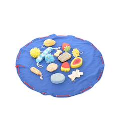 Jouet-Ensemble d'éponges sensorielles - jouet éducatif pour enfants