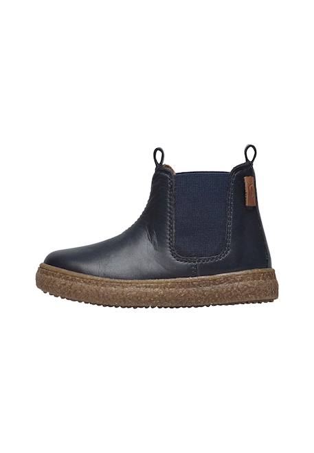 Casual chelsea boots figus Marine- 3 - vertbaudet enfant 