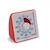 Timer silencieux rouge - piles incluses - jeux d'apprentissage - jouet éducatif pour enfants BLEU+ROUGE 12 - vertbaudet enfant 