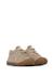Chaussures premiers pas en suède cocoon Beige-platin- 2 - vertbaudet enfant 