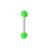 Double bâton lumineux spikey - jouet éducatif pour enfants Multi-coloured 1 - vertbaudet enfant 