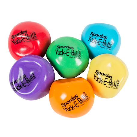 Balle gel et billes - jouet éducatif pour enfants Multi-coloured 2 - vertbaudet enfant 