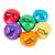 Balle gel et billes - jouet éducatif pour enfants Multi-coloured 2 - vertbaudet enfant 