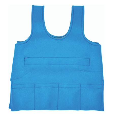 Gilet lesté - jouet éducatif pour enfants Multi-coloured 4 - vertbaudet enfant 