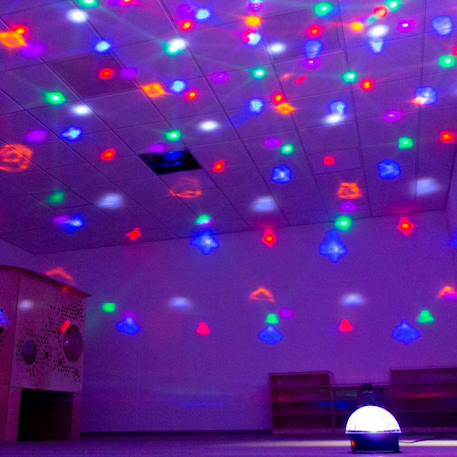 Projecteur lumineux d'objets fascinants - jouet éducatif pour enfants Multi-coloured 2 - vertbaudet enfant 