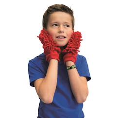 Jouet-Moufles sensorielles - jouet éducatif pour enfants
