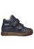 Bottes en cuir avec doublure en mouton synthétique new mulaz vl Gris-+Marine-+Rose- 6 - vertbaudet enfant 