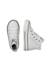 Baskets hautes en cuir ylfas. Blanc-+Noir- 4 - vertbaudet enfant 
