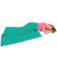 Jouet-Jeux éducatifs-Jeux scientifiques-Couverture lestée polaire - jouet éducatif pour enfants