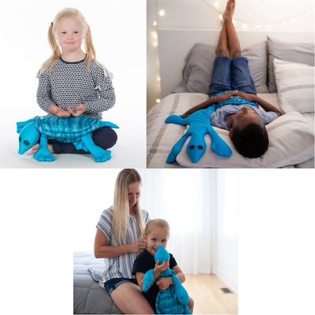 Tortue lestée manimo® - jouet éducatif pour enfants Multi-coloured 2 - vertbaudet enfant 