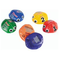 Jouet-Jeux éducatifs-Jeux scientifiques-Coccinelles lestées - jouet éducatif pour enfants