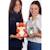 Peluche renard Flame 23 cm Blanc 3 - vertbaudet enfant 