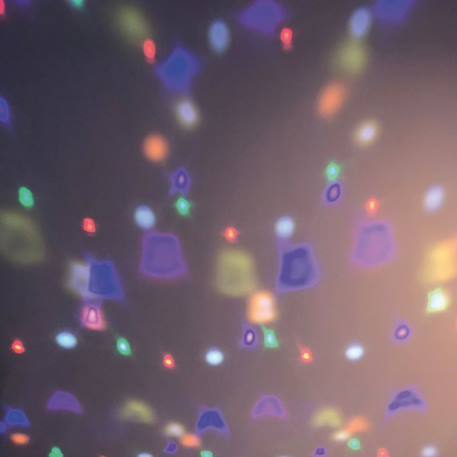 Projecteur lumineux d'objets fascinants - jouet éducatif pour enfants Multi-coloured 5 - vertbaudet enfant 