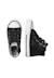 Baskets hautes en cuir ylfas. Blanc-+Noir- 9 - vertbaudet enfant 