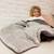 Couverture lestée 9kg - jouet éducatif pour enfants Multi-coloured 2 - vertbaudet enfant 