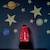 Lampe paillettes volcan - jouet éducatif pour enfants Multi-coloured 5 - vertbaudet enfant 