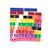 Tuiles de fractions - jouet éducatif pour enfants MULTICOLORE 2 - vertbaudet enfant 