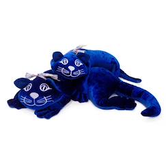 Jouet-Chat lesté manimo® 2kg - jouet éducatif pour enfants