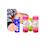 Mini aquarium led - jouet éducatif pour enfants Multi-coloured 2 - vertbaudet enfant 
