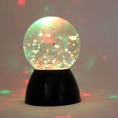 Jouet-Boule d'eau paillettes - jouet éducatif pour enfants