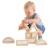 Set de 8 miroirs de jeu Multi-coloured 1 - vertbaudet enfant 