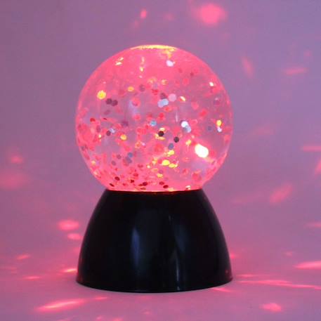 Boule d'eau paillettes - jouet éducatif pour enfants Multi-coloured 2 - vertbaudet enfant 