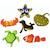 Animaux marins lestés - jouet éducatif pour enfants Multi-coloured 2 - vertbaudet enfant 