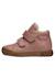 Bottes en cuir avec doublure en mouton synthétique new mulaz vl Gris-+Marine-+Rose- 13 - vertbaudet enfant 