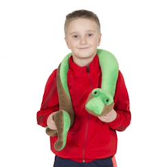 Jouet-Serpent lesté 2kg - jouet éducatif pour enfants