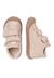 Chaussures premiers pas en suède laminé cocoon vl Rose clair- 4 - vertbaudet enfant 