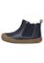 Boots premiers pas sally Marine-+Marron clair- 3 - vertbaudet enfant 
