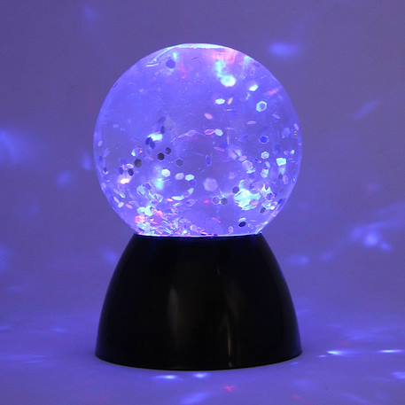 Boule d'eau paillettes - jouet éducatif pour enfants Multi-coloured 3 - vertbaudet enfant 