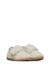 Pantoufles en tissu home Blanc crème- 2 - vertbaudet enfant 