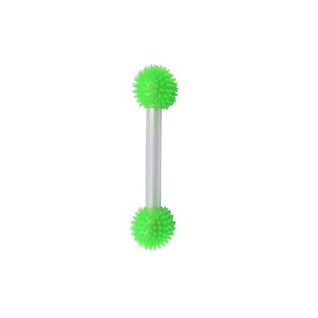 Double bâton lumineux spikey - jouet éducatif pour enfants Multi-coloured 2 - vertbaudet enfant 