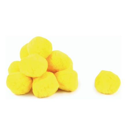 12 balles coton plume - jouet éducatif pour enfants Multi-coloured 1 - vertbaudet enfant 