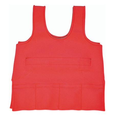 Gilet lesté - jouet éducatif pour enfants Multi-coloured 3 - vertbaudet enfant 