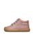 Chaussures barefoot en cuir barefoot amur Beige-+Rose-+Sage- 8 - vertbaudet enfant 