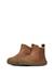 Boots premiers pas sally Marine-+Marron clair- 10 - vertbaudet enfant 
