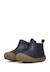 Boots premiers pas sally Marine-+Marron clair- 5 - vertbaudet enfant 