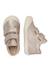 Chaussures premiers pas en cuir lamé cocoon vl Blanc-rose-+Rose clair- 9 - vertbaudet enfant 