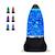 Lampe paillettes volcan - jouet éducatif pour enfants Multi-coloured 3 - vertbaudet enfant 