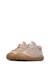 Chaussures premiers pas en suède cocoon Rose-platine-+Violet- 5 - vertbaudet enfant 