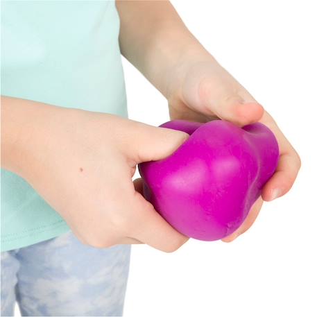 Balle antistress déformable - jouet éducatif pour enfants Multi-coloured 2 - vertbaudet enfant 