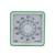 Timer silencieux rouge - piles incluses - jeux d'apprentissage - jouet éducatif pour enfants BLEU+ROUGE 8 - vertbaudet enfant 