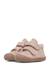 Chaussures premiers pas en suède laminé cocoon vl Rose clair- 5 - vertbaudet enfant 