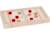 Jeu de palets super puck 2 en 1 Beige 1 - vertbaudet enfant 
