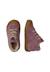 Chaussures premiers pas en suède cocoon Rose-platine-+Violet- 9 - vertbaudet enfant 